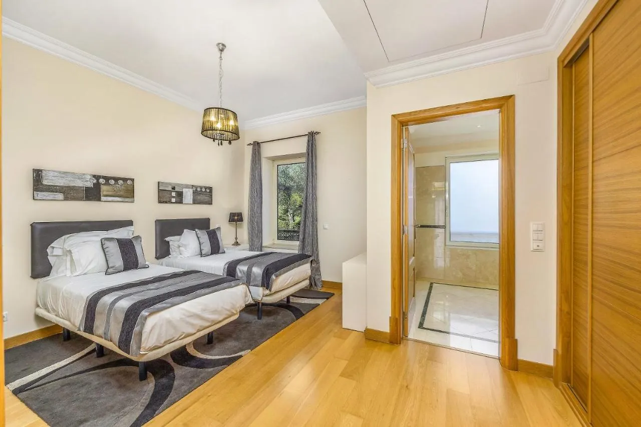 Villa Monte Rei 43 By Villa Plus Vila Nova de Cacela