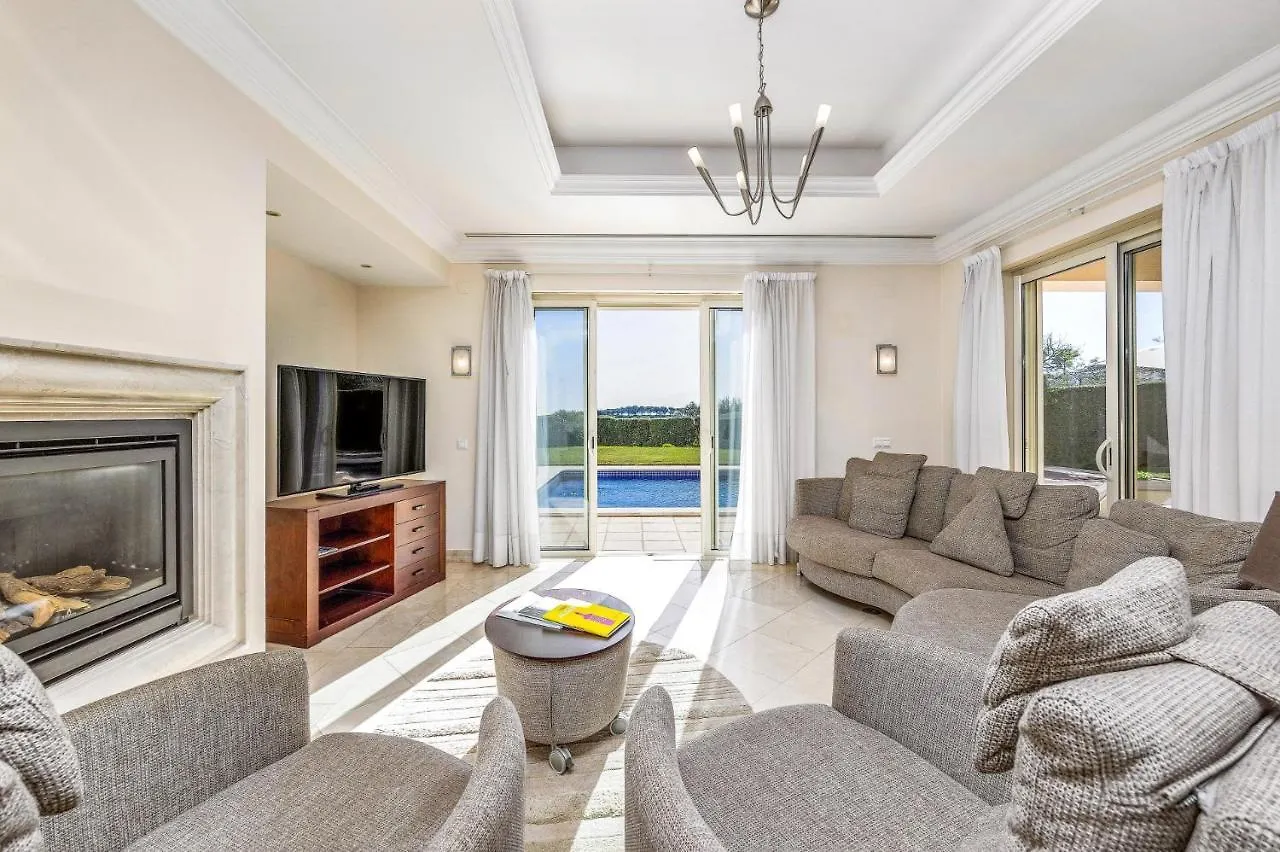 Villa Monte Rei 43 By Villa Plus Vila Nova de Cacela