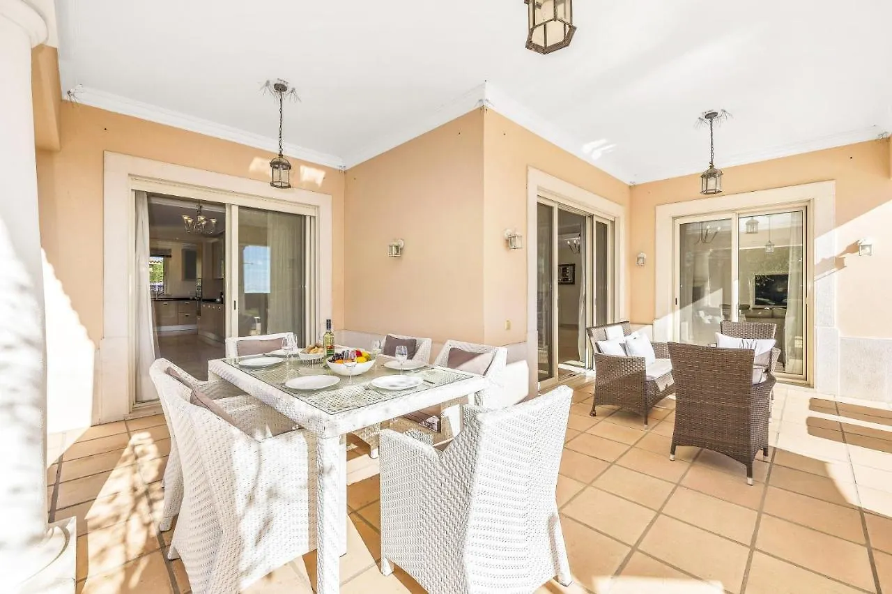 Villa Monte Rei 43 By Villa Plus Vila Nova de Cacela