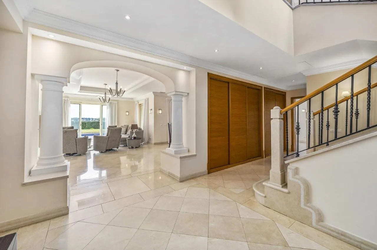 Villa Monte Rei 43 By Villa Plus Vila Nova de Cacela