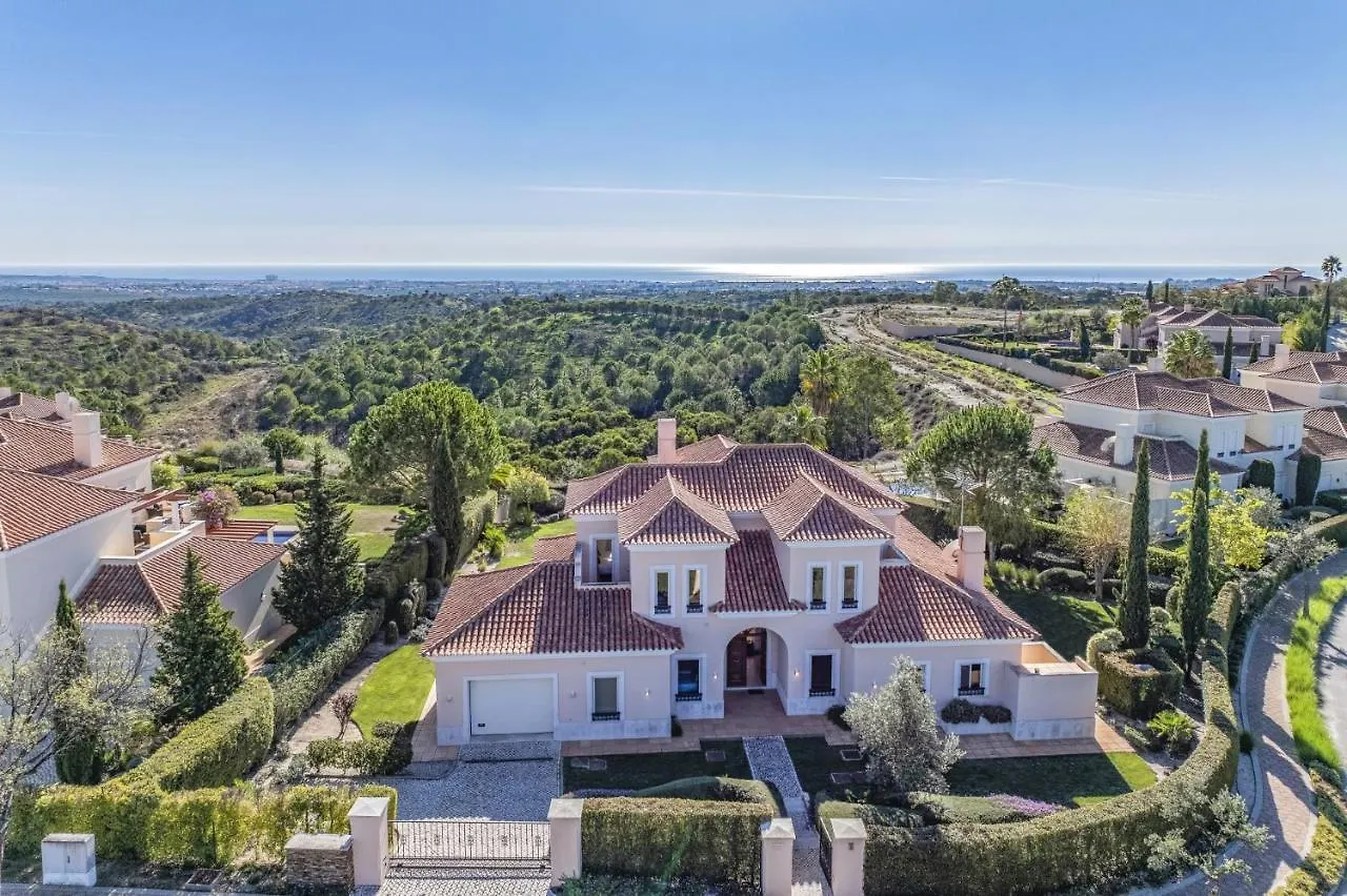 Villa Monte Rei 43 By Villa Plus Vila Nova de Cacela