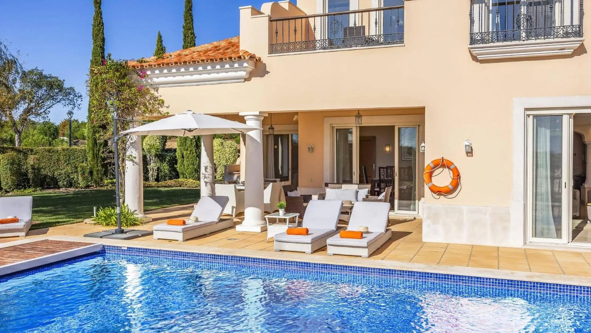 Villa Monte Rei 43 By Villa Plus Vila Nova de Cacela