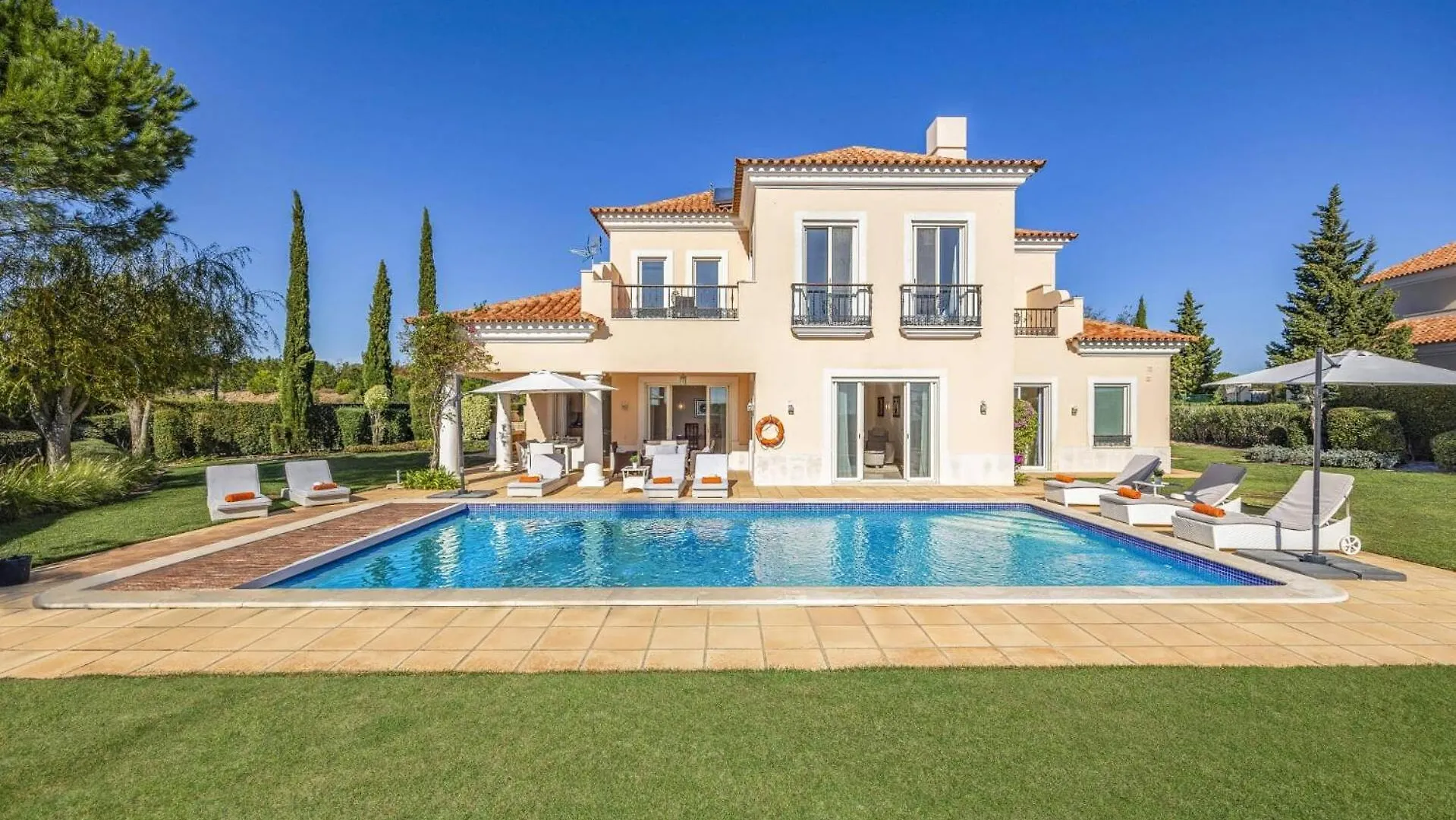 Villa Monte Rei 43 By Villa Plus Vila Nova de Cacela