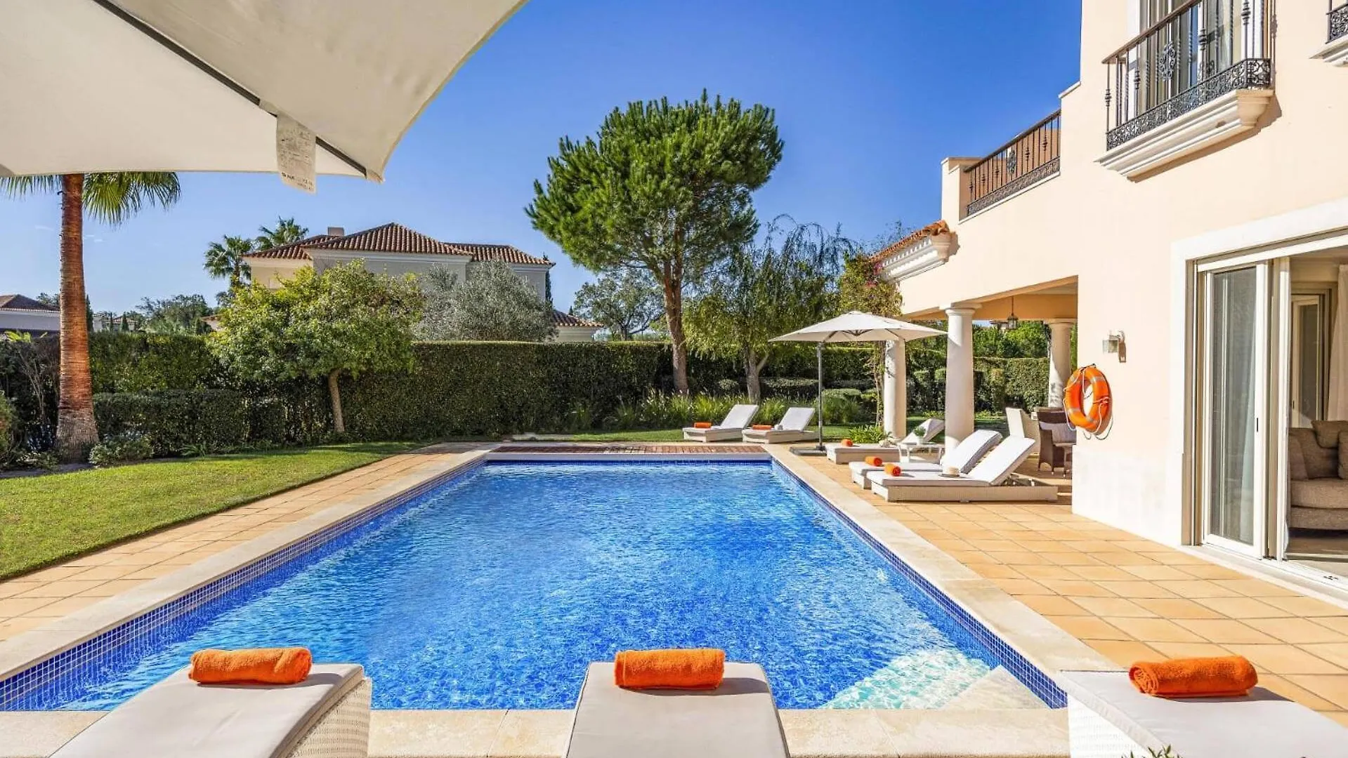 Villa Monte Rei 43 By Villa Plus Vila Nova de Cacela Portugal