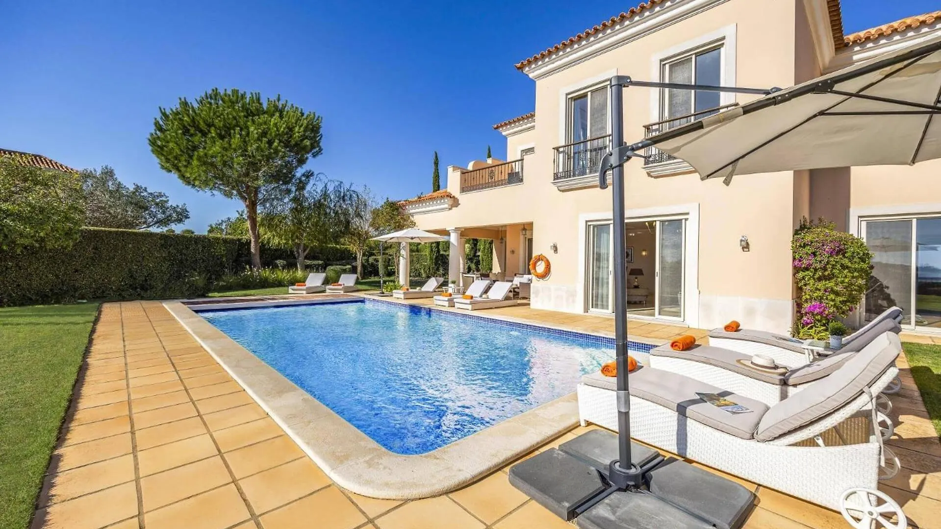 Villa Monte Rei 43 By Villa Plus Vila Nova de Cacela 0*,  Portugal
