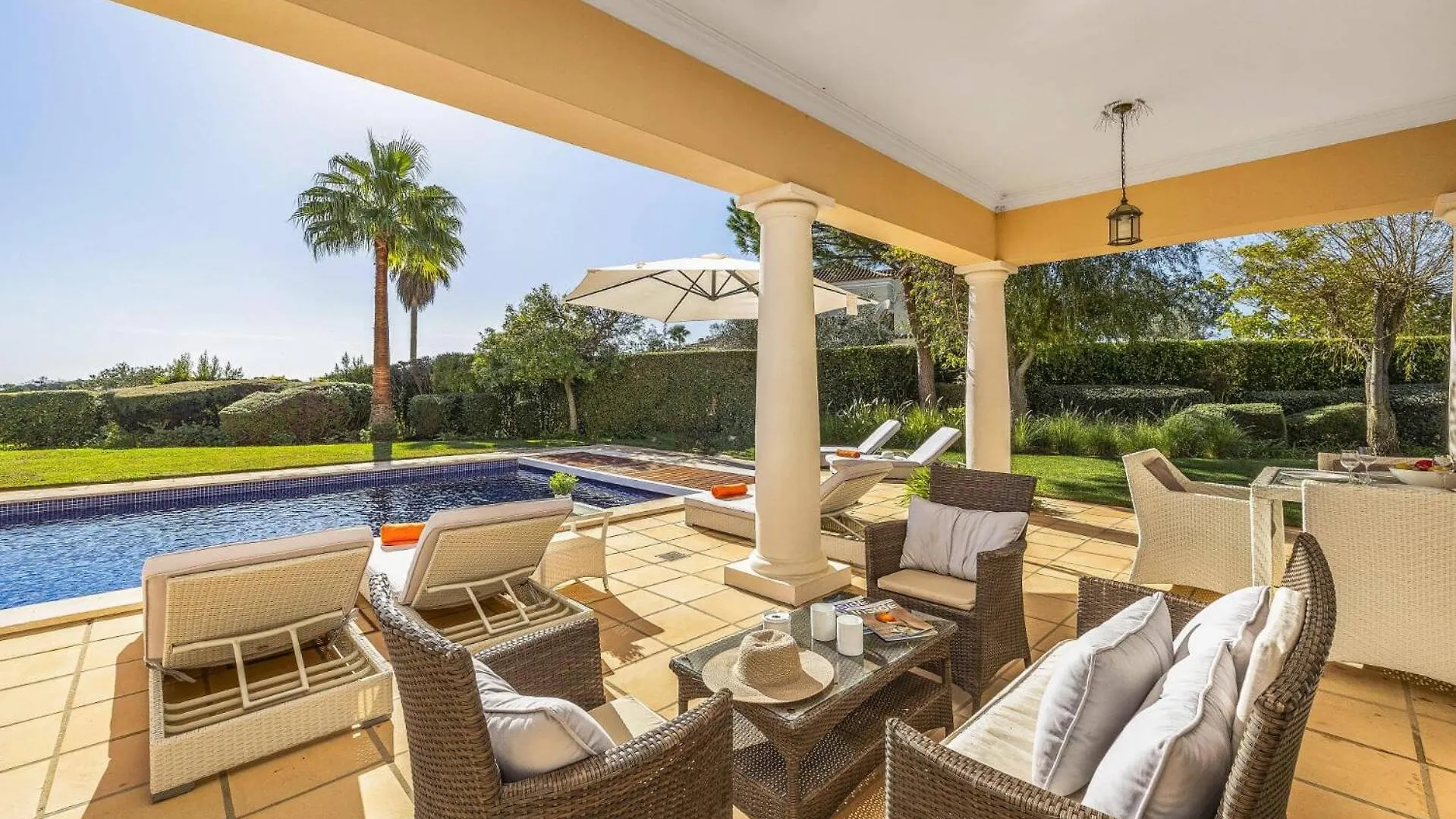 Villa Monte Rei 43 By Villa Plus Vila Nova de Cacela