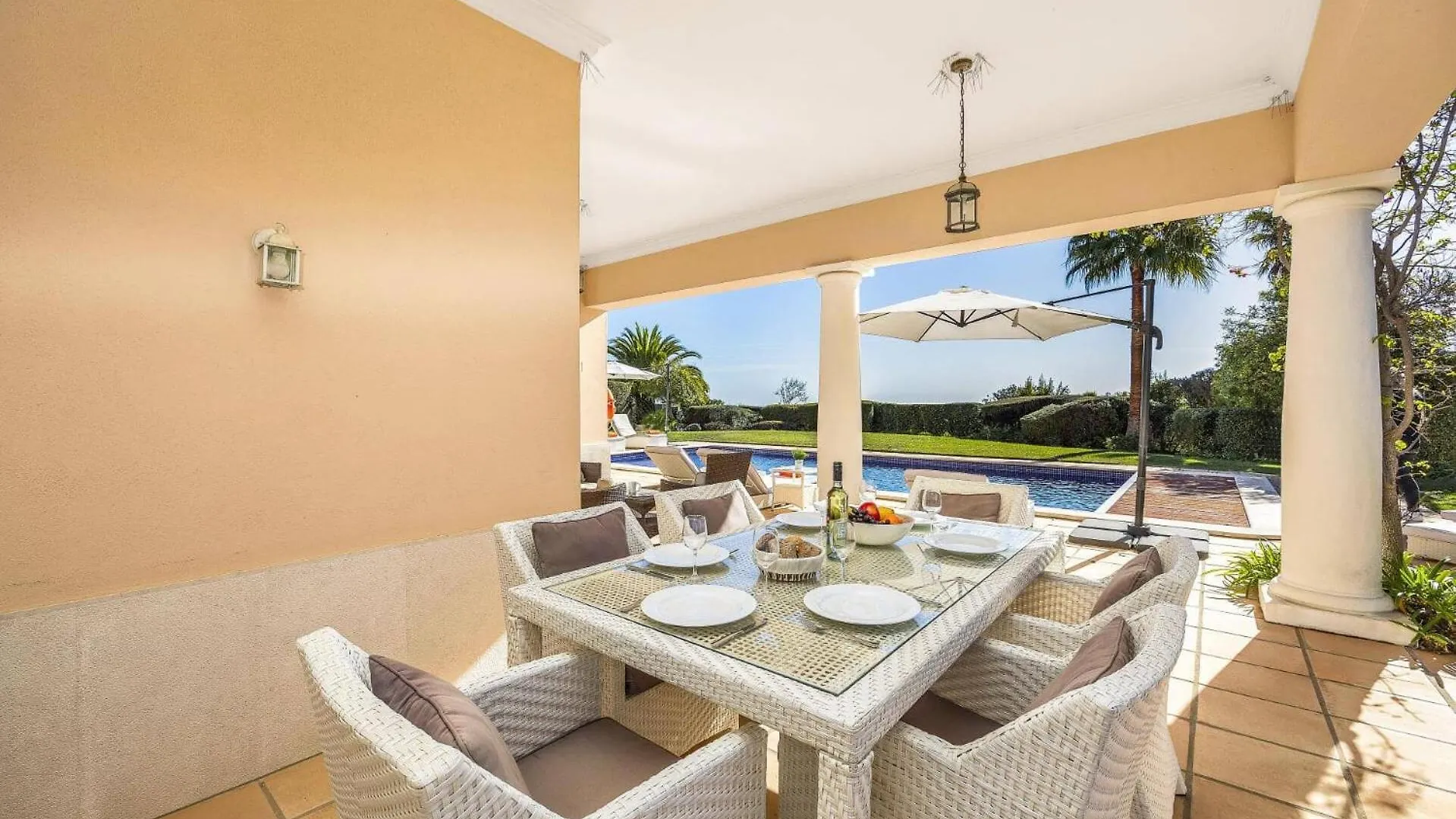 Villa Monte Rei 43 By Villa Plus Vila Nova de Cacela
