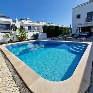 Beachfront House,manta Rota,algarve Villa